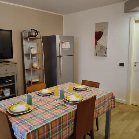 Semesterbostad Casabella Mondello