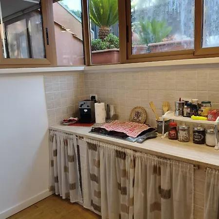 Semesterbostad Casabella Mondello