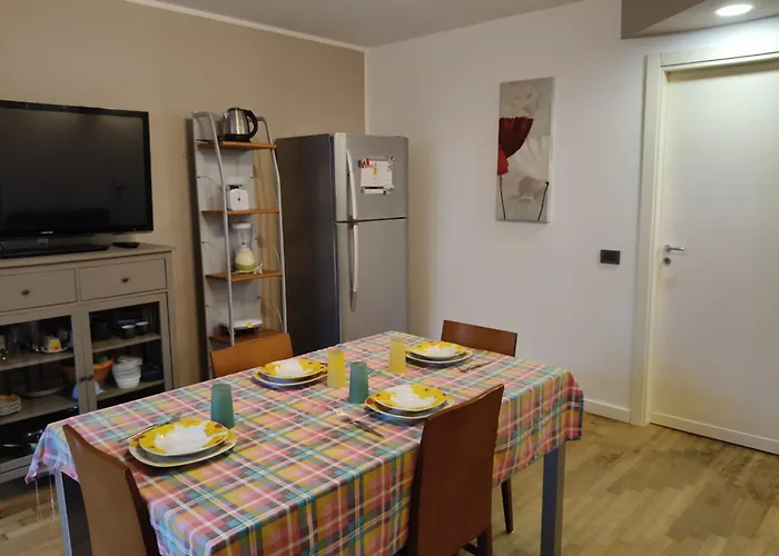 Semesterbostad Casabella Mondello