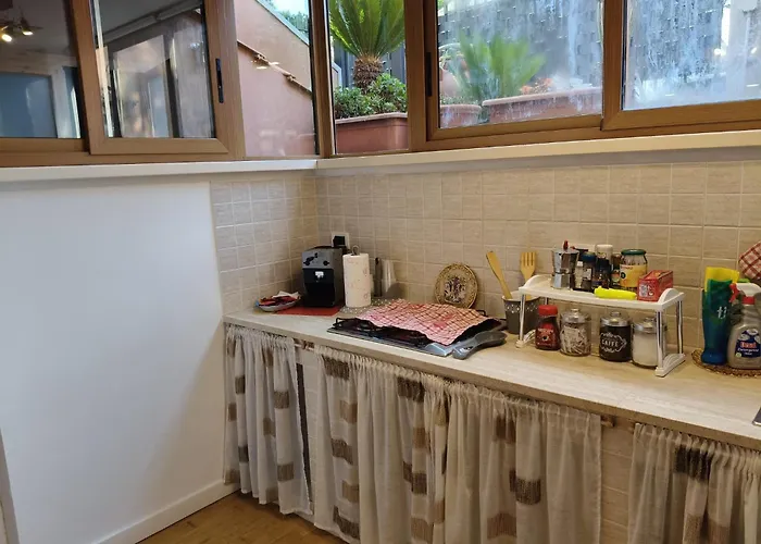 Semesterbostad Casabella Mondello